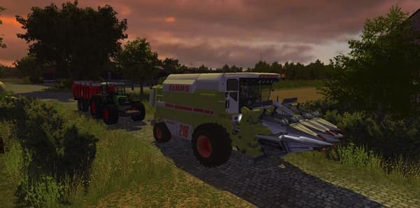 MIG Map Made in Germany Celle Region Beta ByBullgore