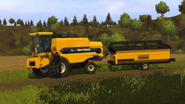 New Holland TC5070