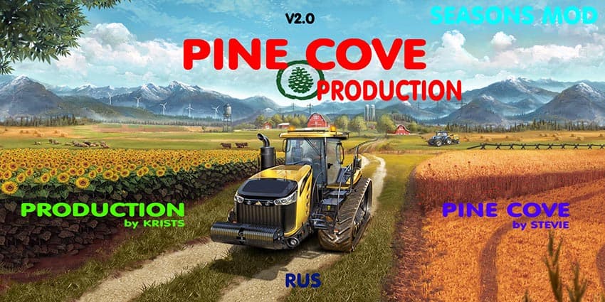 Pine Cove Production RUS