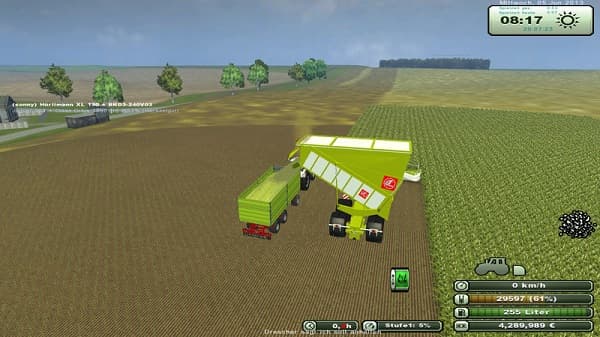 Gulp Map Multifruit
