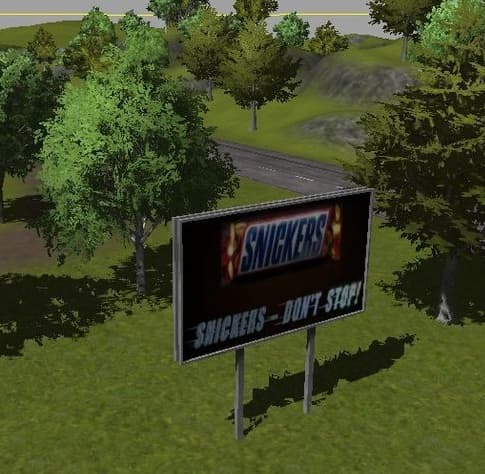 Signs Set