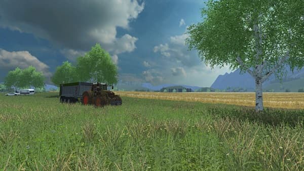 SimLand Map