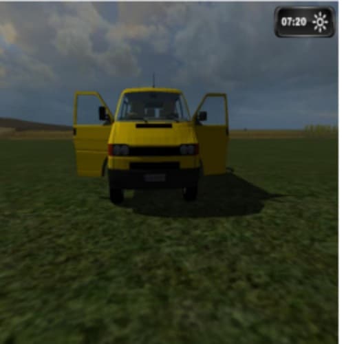 T4 Family Van