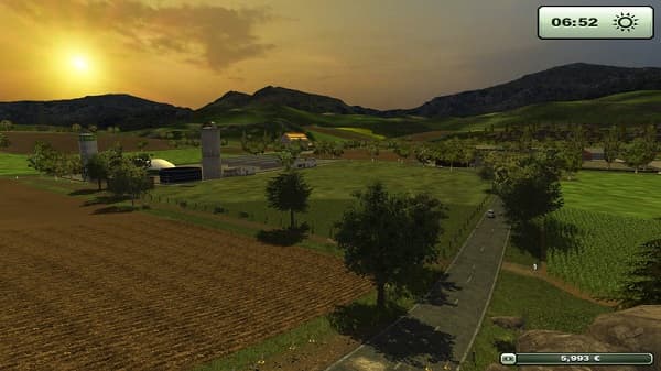 Vanilla Valley Texturepack 2