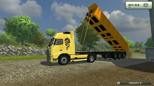 VOLVO FH 16