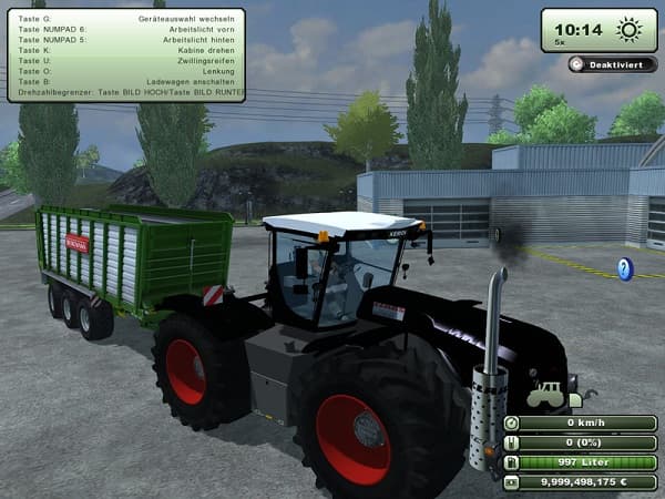 Xerion 5000