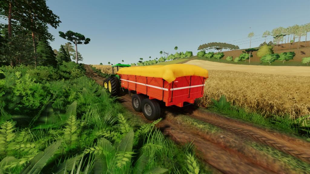 10 T TRAILER