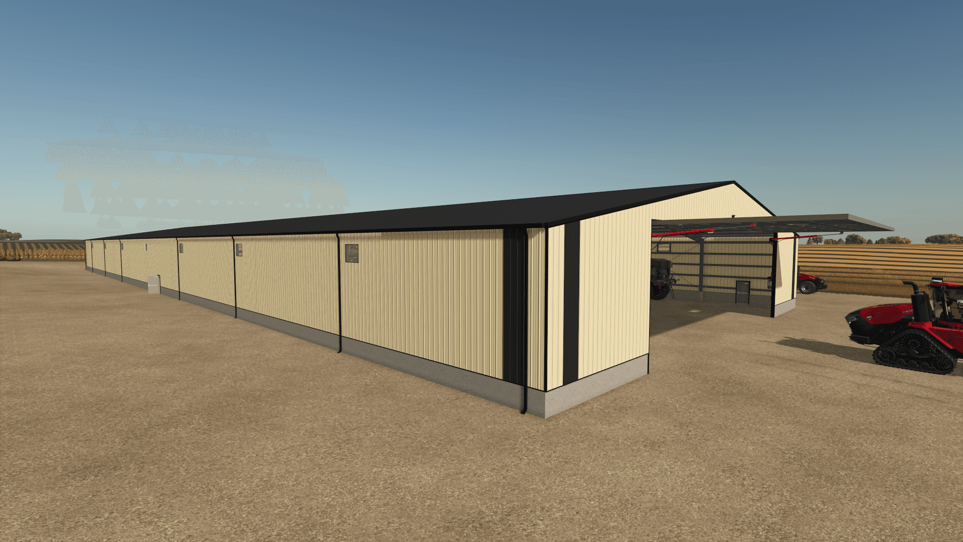 120x350 Cold Storage v1.0