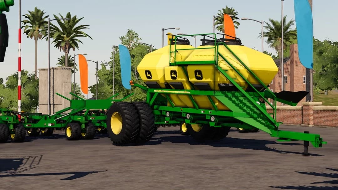 1890 - 1910 SEEDER PACK