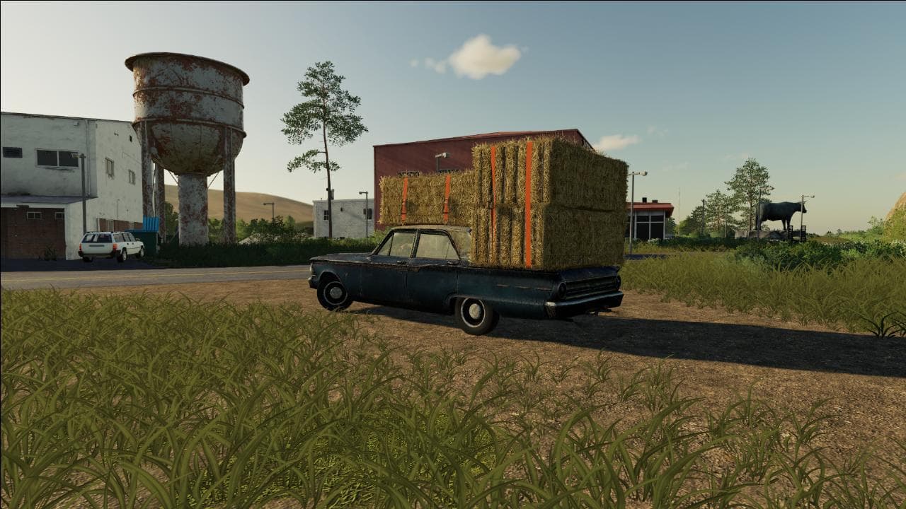 1962 PATINA PRINCESS - DRIVABLE RUSTY CAR 2