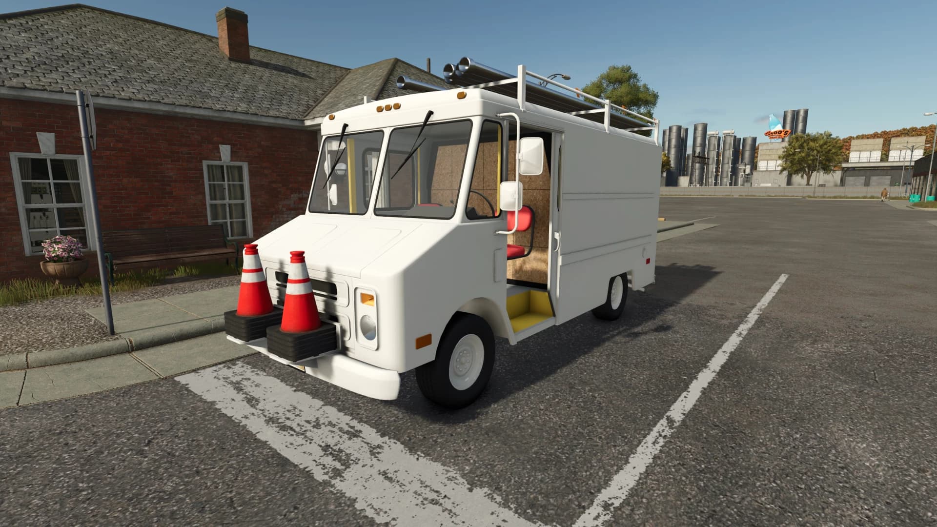 1968 Chevrolet Step Van