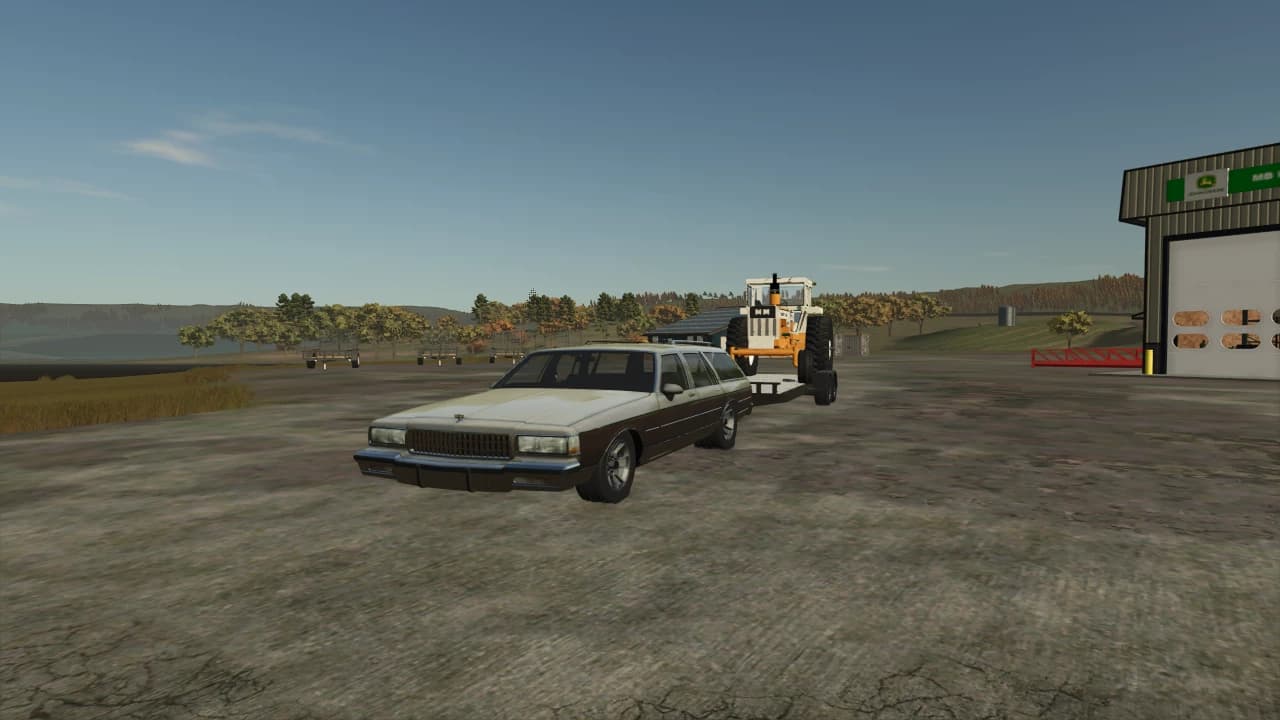 1989 chevy Crapice