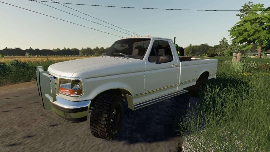 1993 FORD F150 EDIT