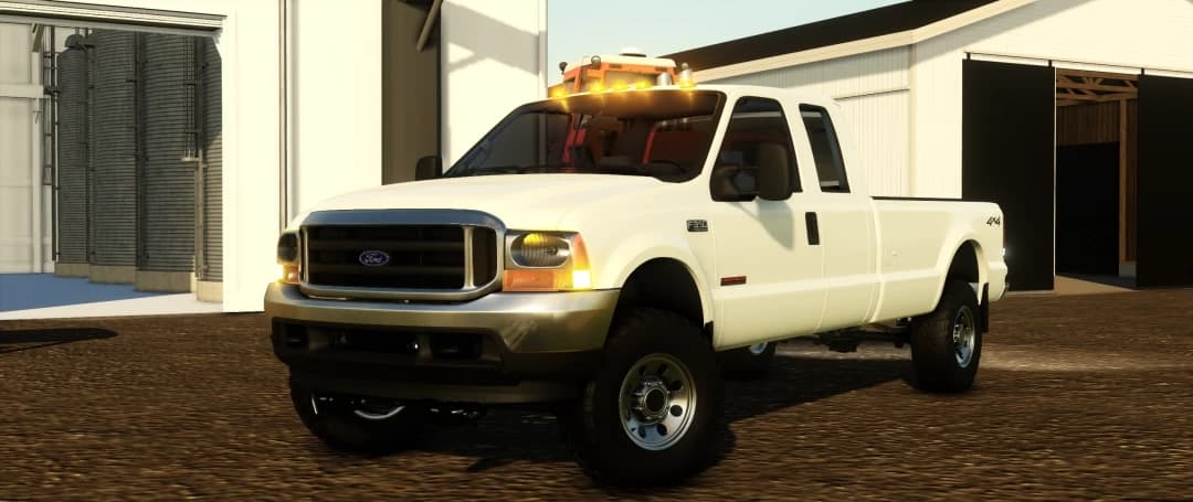 1999 FORD F350 EXT CAB