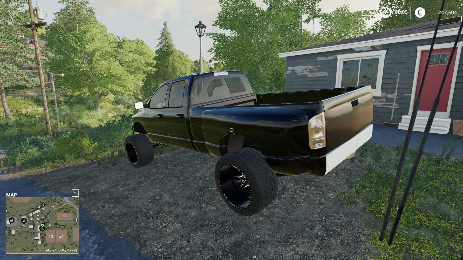 2003 DODGE 3500 WD 3RD GEN