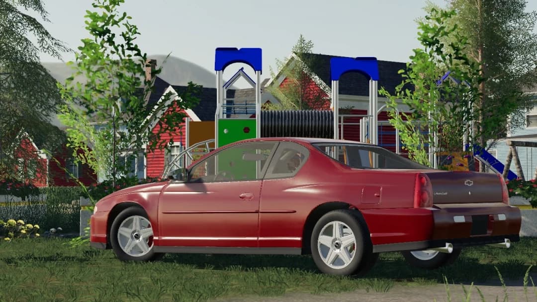 2004 MONTE CARLO BASE/SS