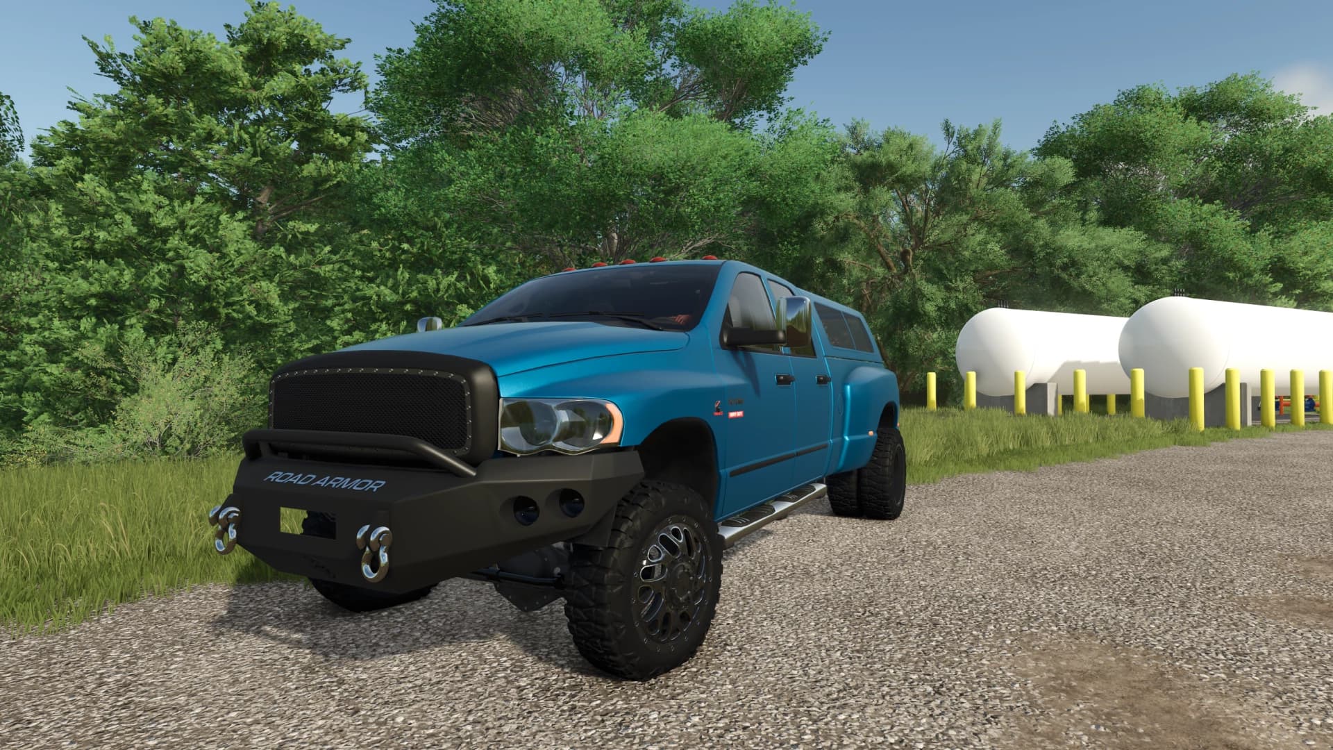 2005 Dodge Ram 3500