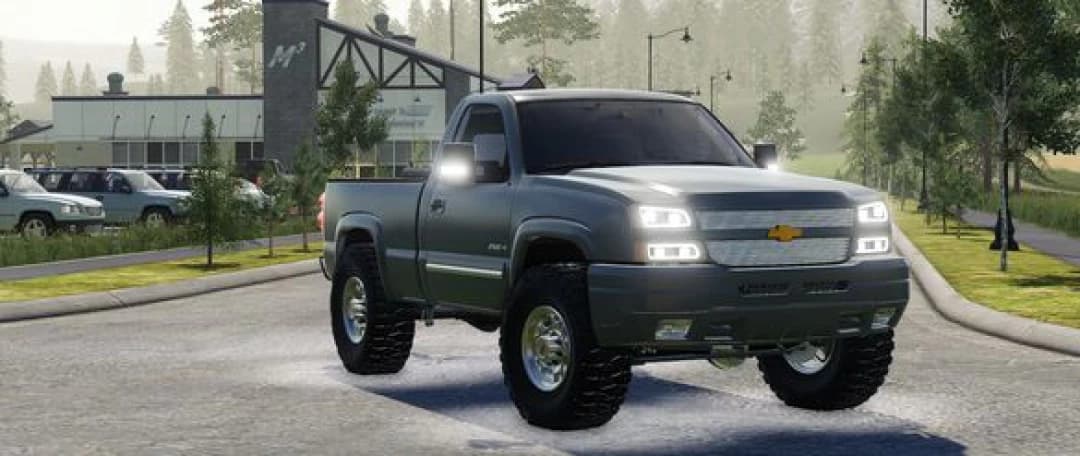 2006 CHEVY 2500 SINGLE CAB SHORT BED