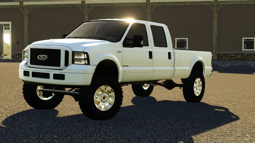 2006 F-250 KING RANCH