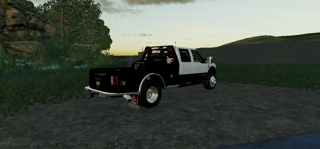 2010 FORD F-350 6.4 POWERSTROKE HAULER