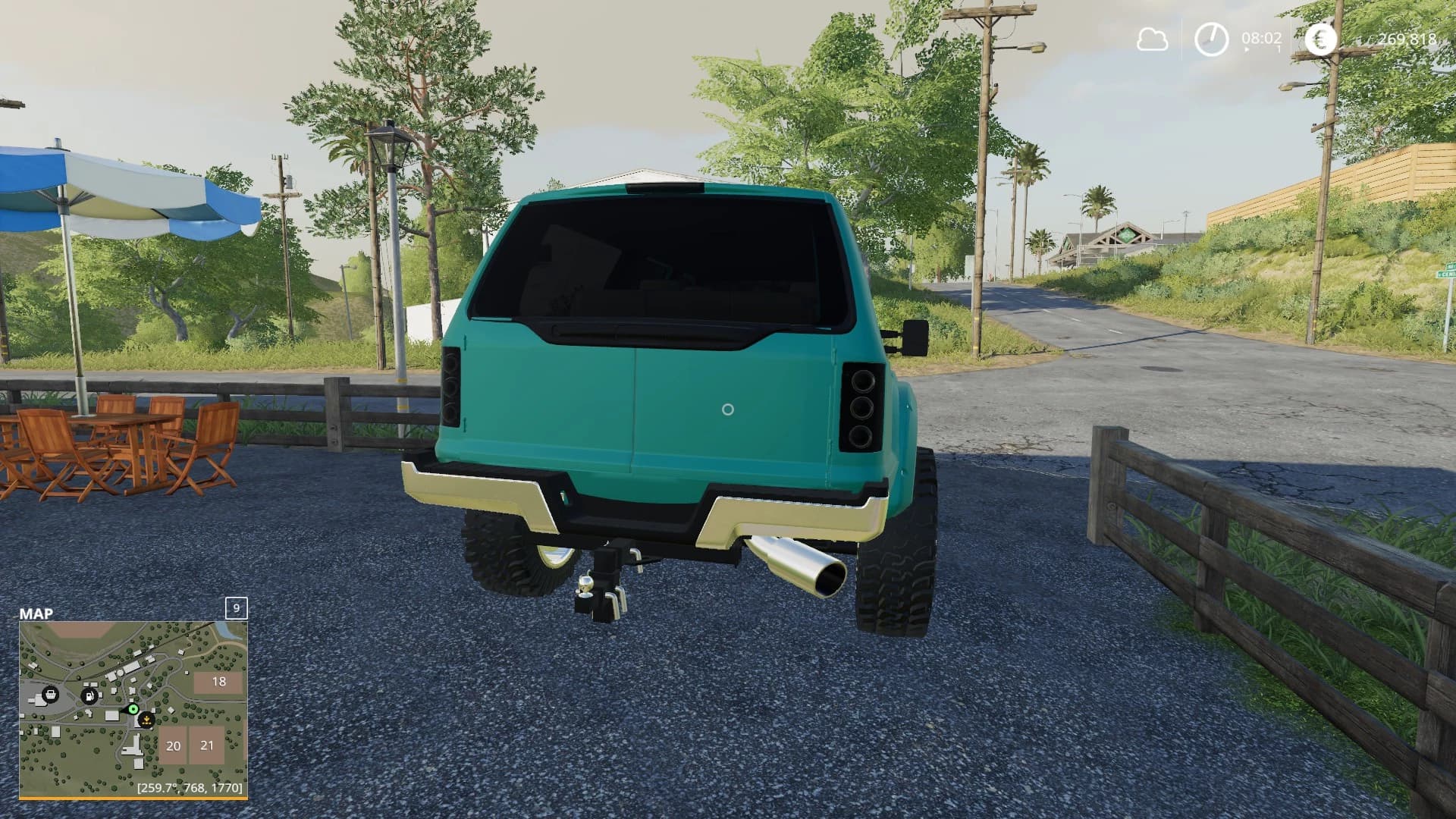 2011 FORD EXCURSION