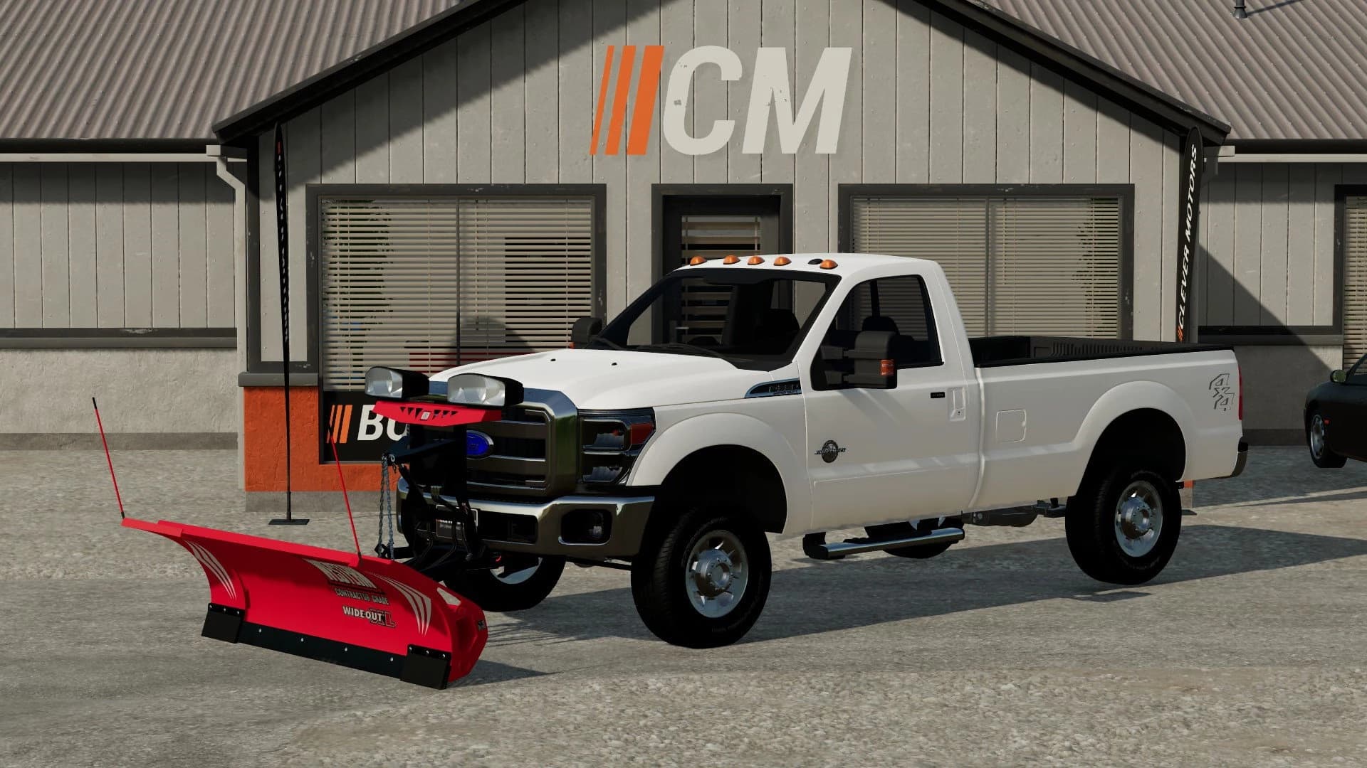 2011 FORD F350 REGULAR CAB LONG BED