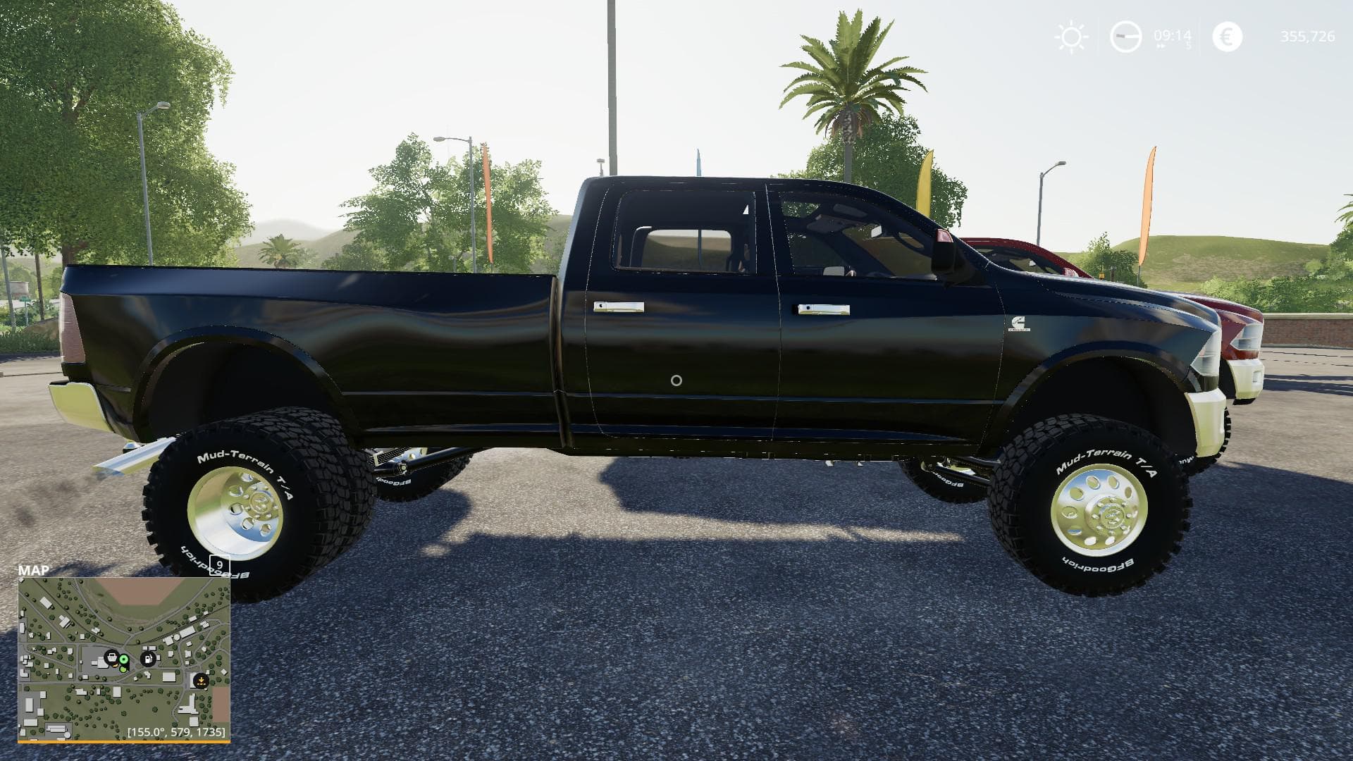 2013 RAM 3500
