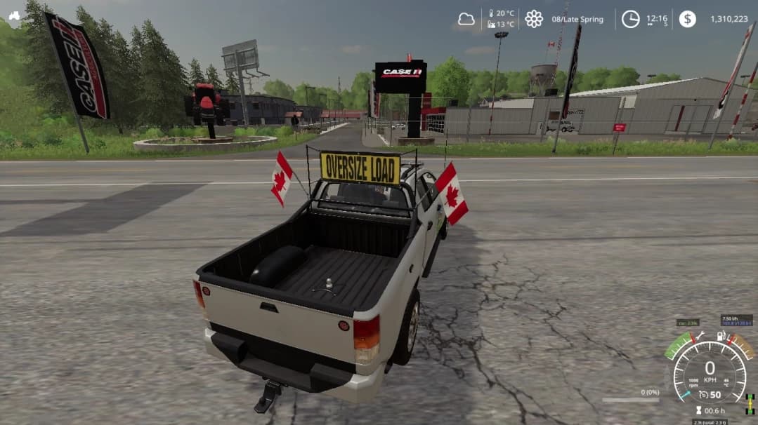 2014 PILOT CAR