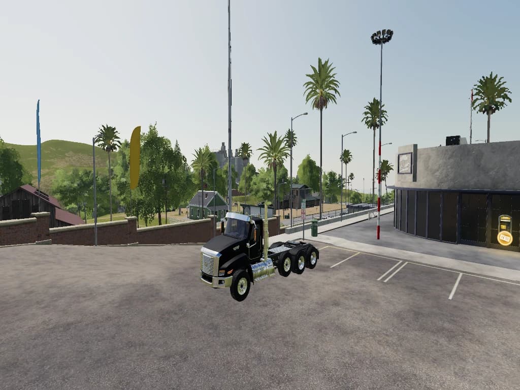 2015 CAT CT660
