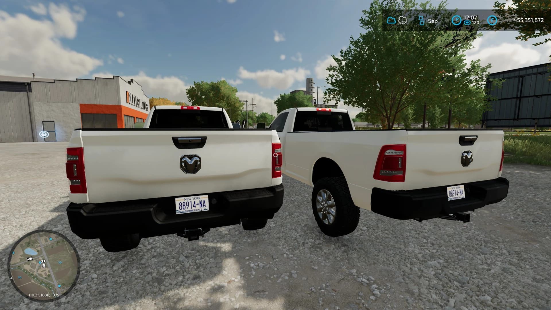 2015 DODGE RAM 2500 CUMMINS