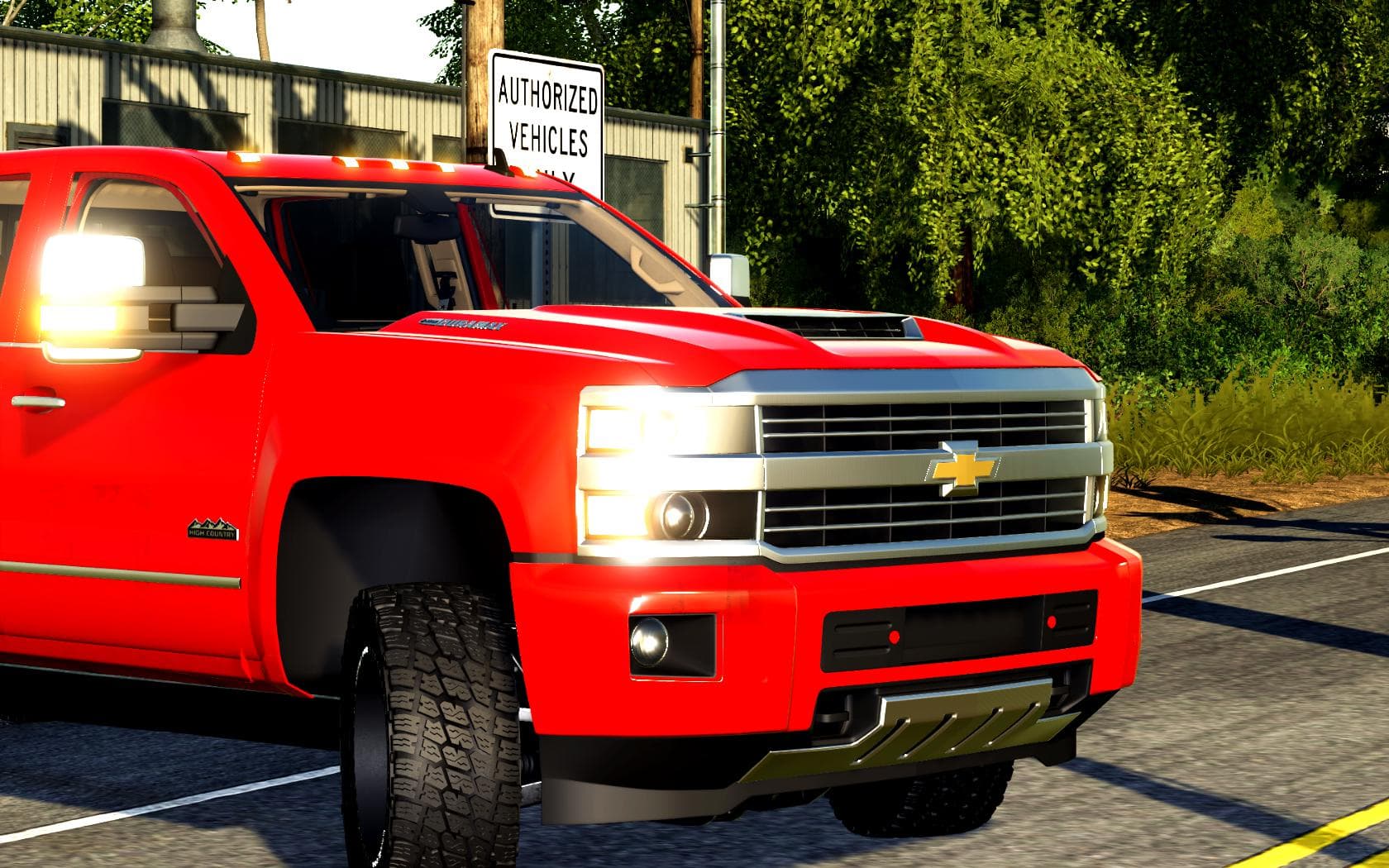 2017 CHEVROLET 3500 HIGH COUNTRY