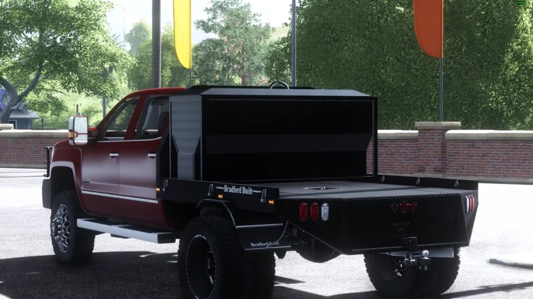 2017 CHEVY 3500 FEED TRUCK EDITOR
