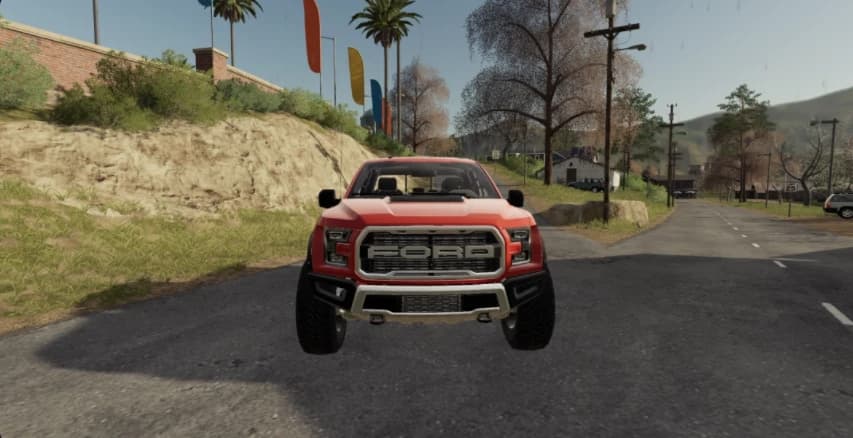 2017 FORD RAPTOR FINAL