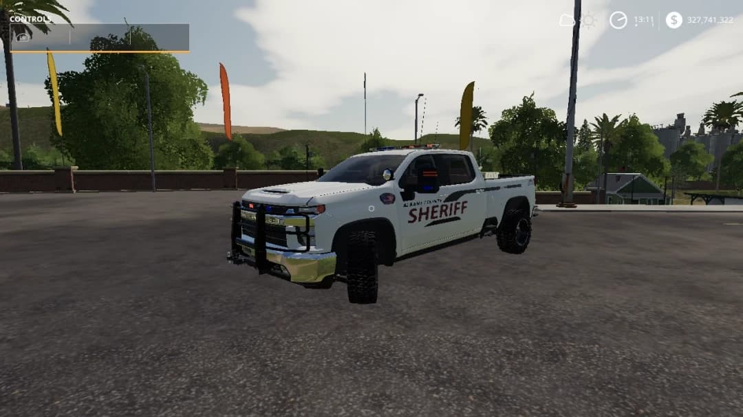 2017 GMC SIERRA 2500HD