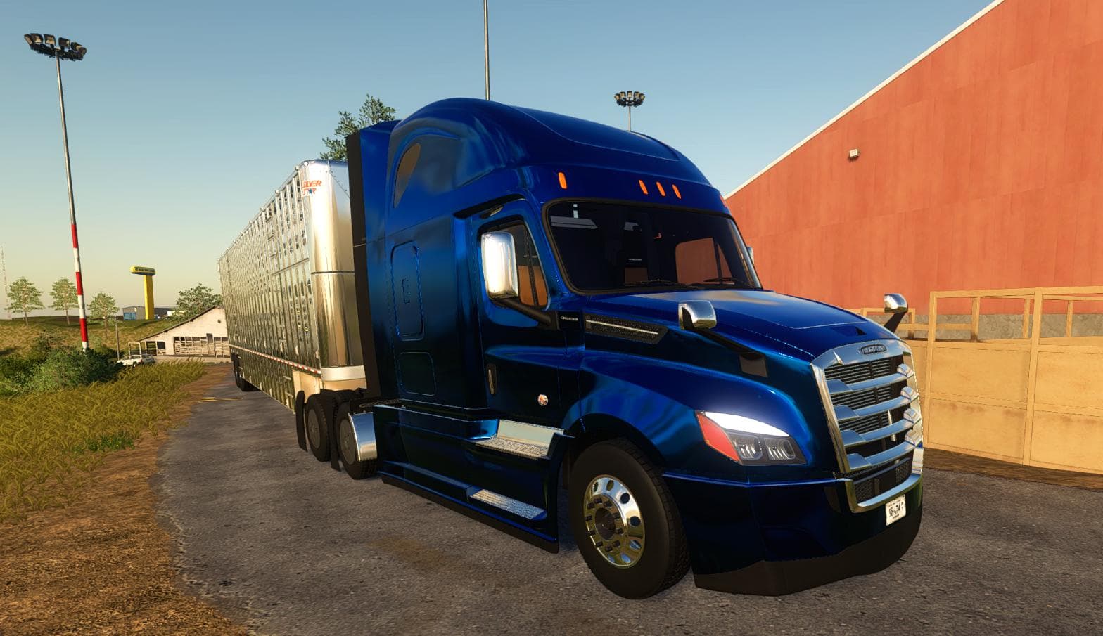 FREIGHTLINER CASCADIA SLEEPER FINAL