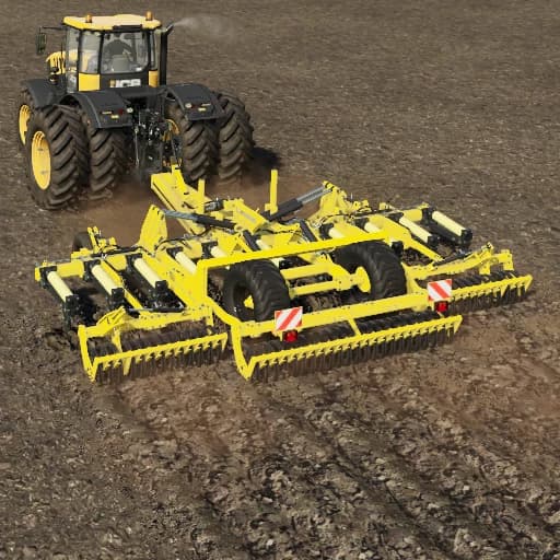 2019 AGRISEM CULTI-PLOW 8 MOD