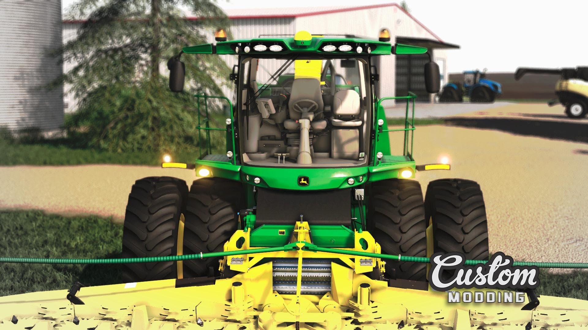 2019 JOHN DEERE 9000 SERIES NORTH AMERICA