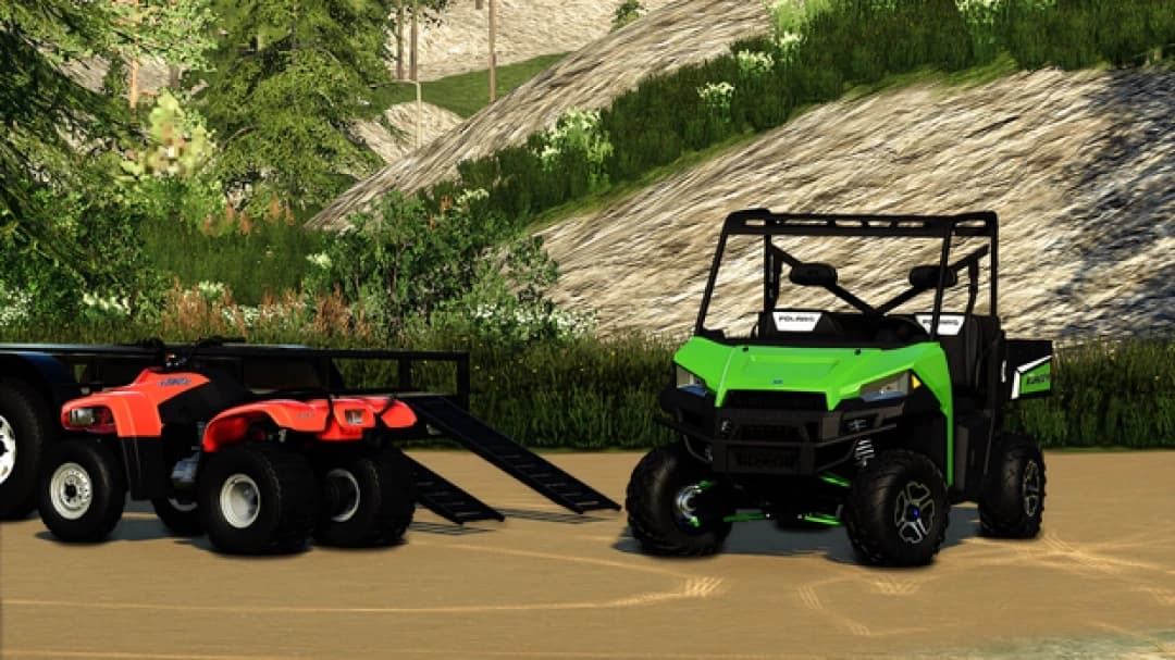 2019 POLARIS RANGER
