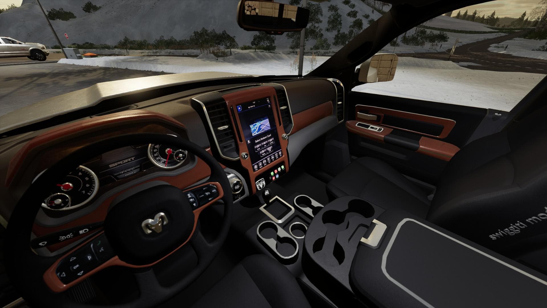 2019 RAM 3500