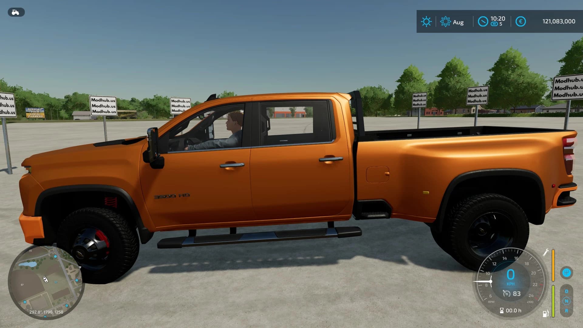 2020 CHEVROLET SILVERADO 3500