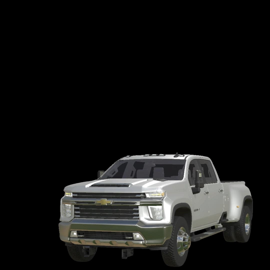2020 Chevy Silverado (Updated Sounds)