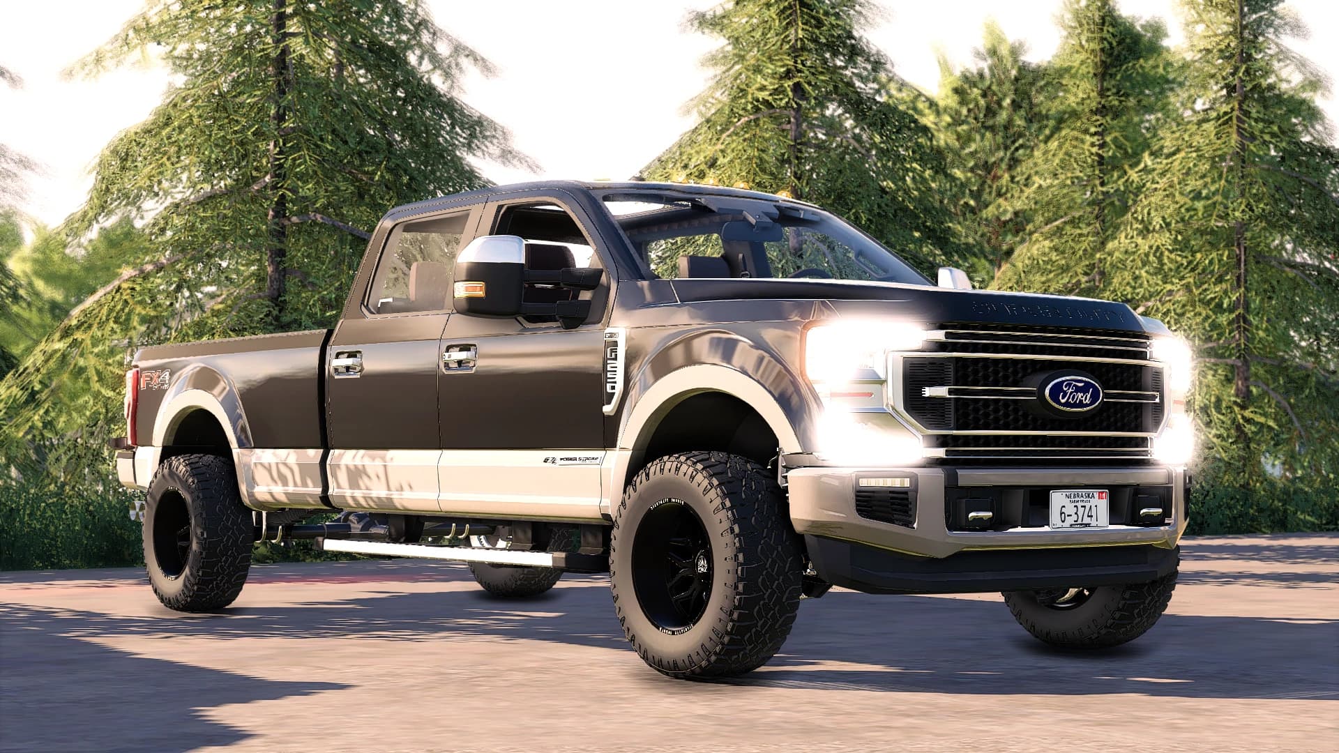 2020 FORD F-250-F-450 WORK TRUCK