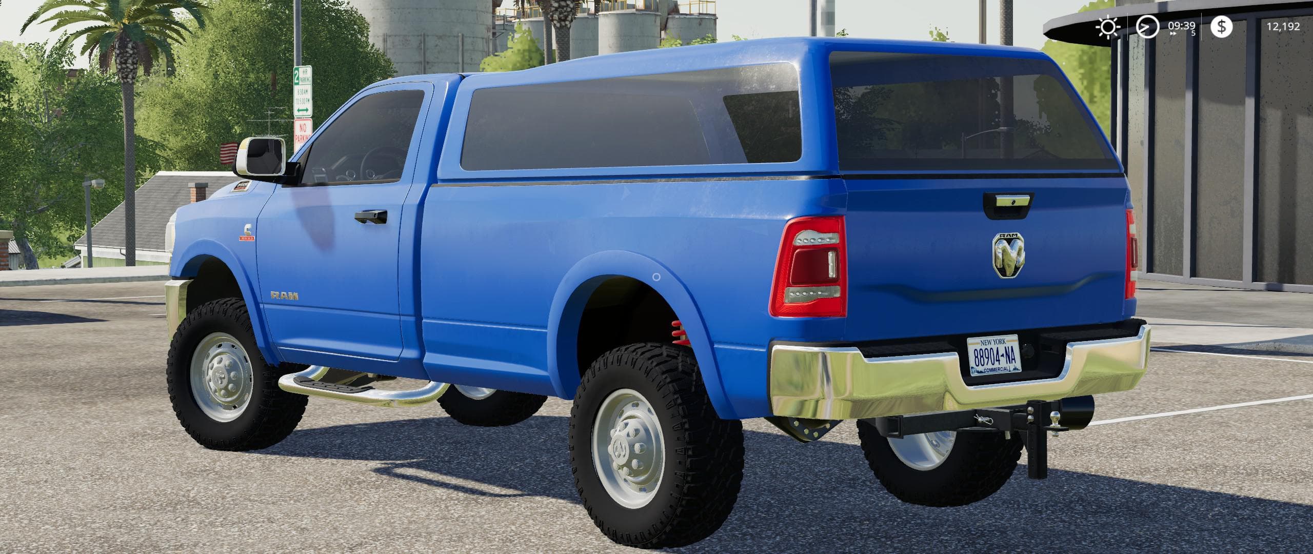 2020 RAM 3500 SINGLE CAB