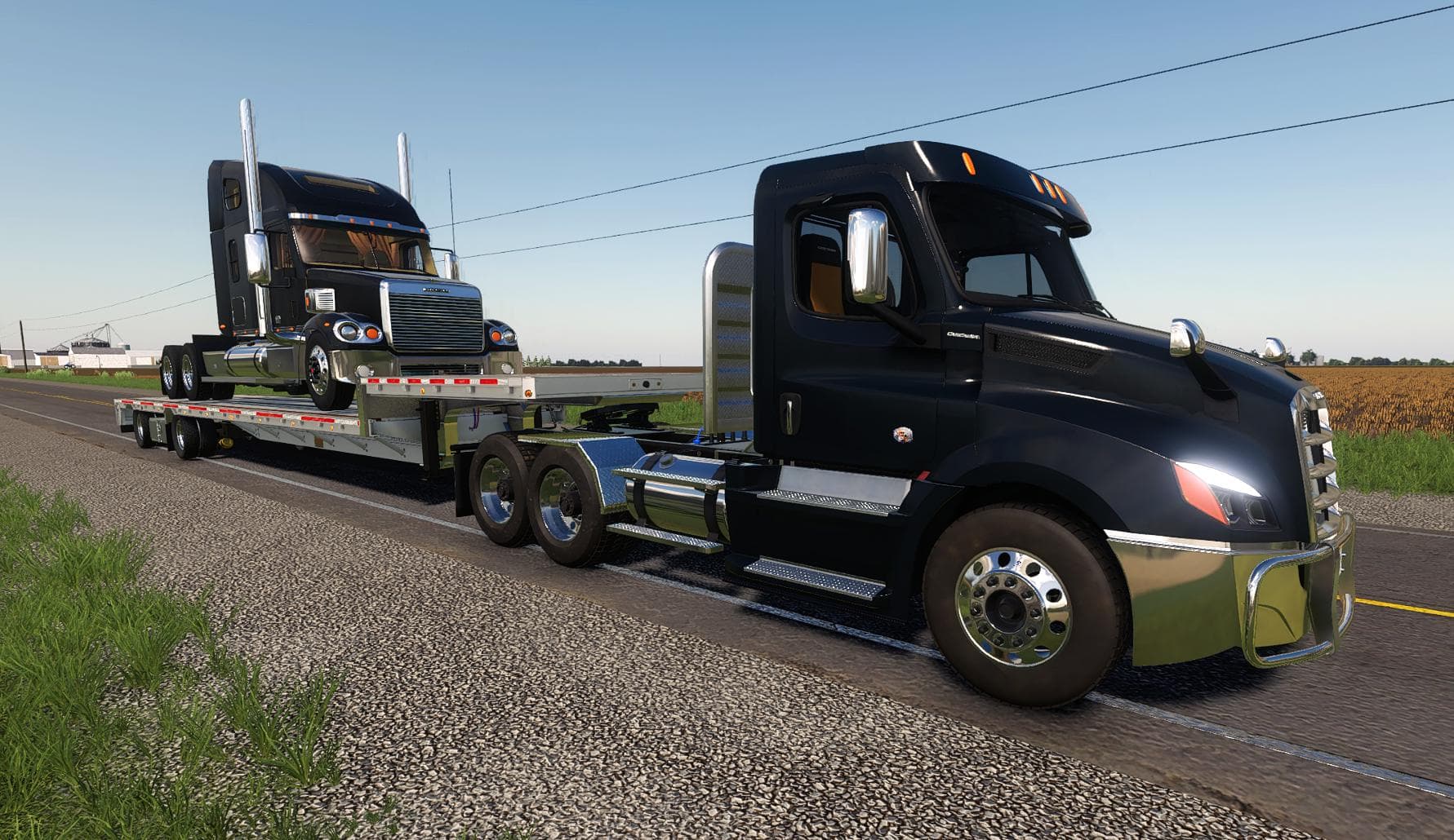 2021 FREIGHTLINER CASCADIA 116 DAY CAB