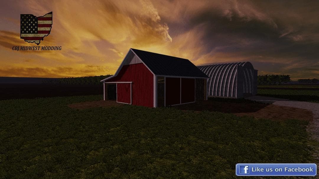 32X34 SHED