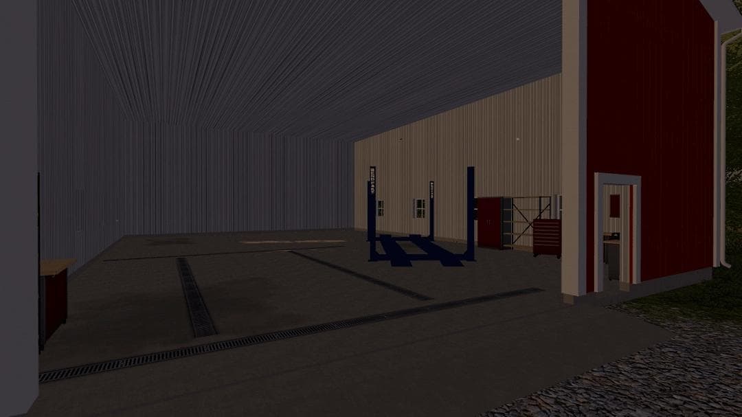 40 X 56 SHOP