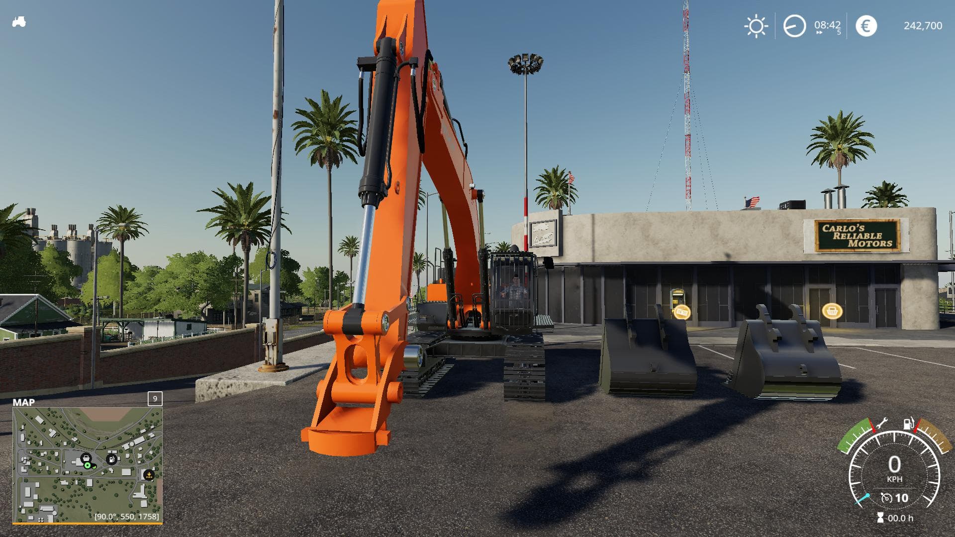 4MR HITACHI 470LC