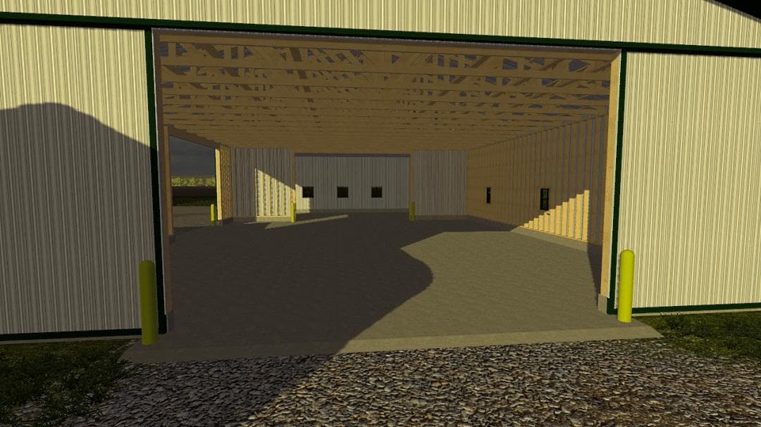 50X80 TOOL SHED