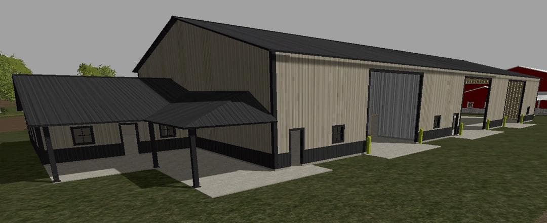 72X160 SHOP