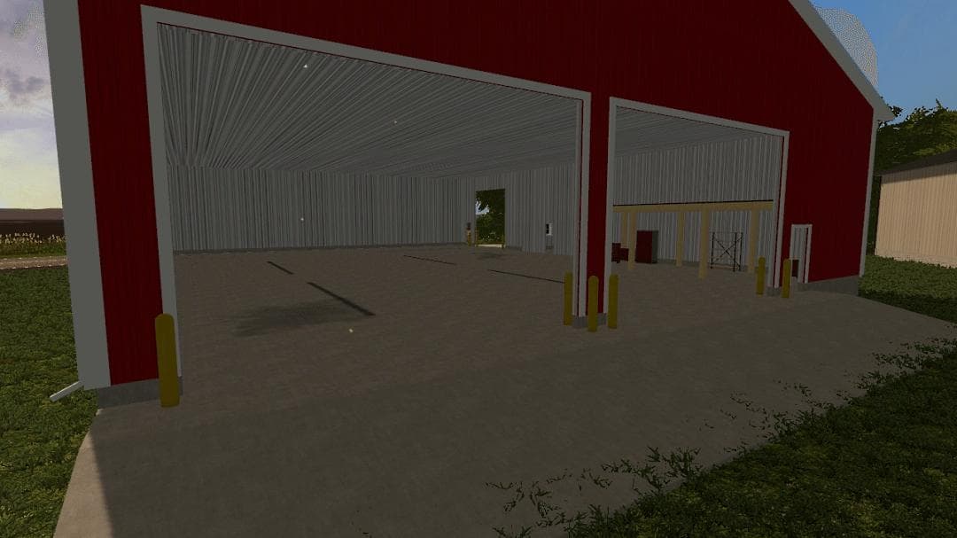 75 X 100 SHOP